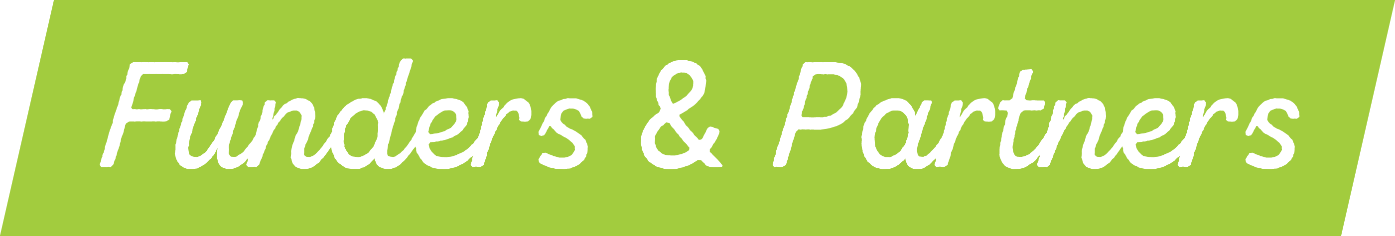 Funders & Partbers