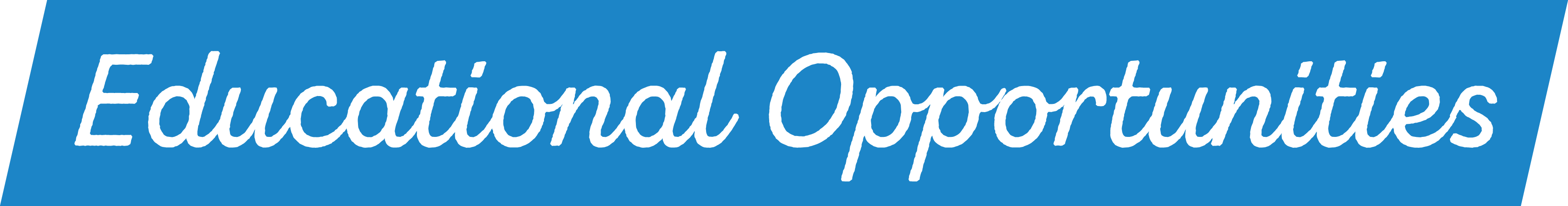 Educational Opportunities
