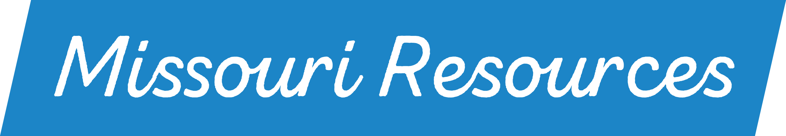 Missouri Resources