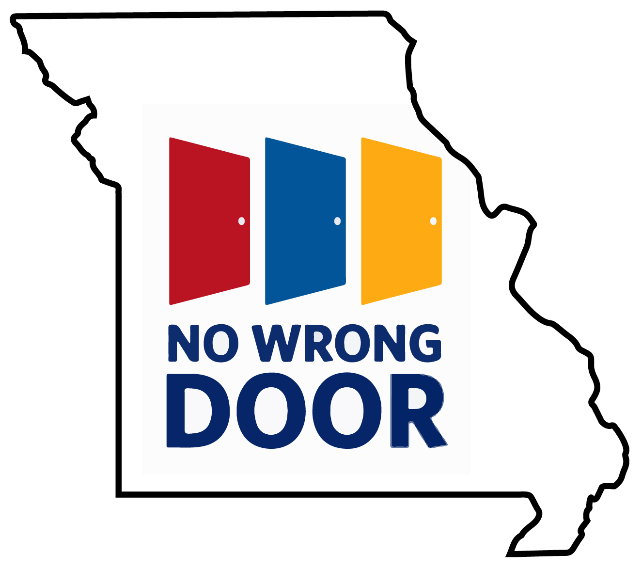 No Wrong Door